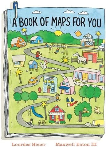 Maps: Mizielinska, Aleksandra & Daniel.: 9781848773011: Amazon.com